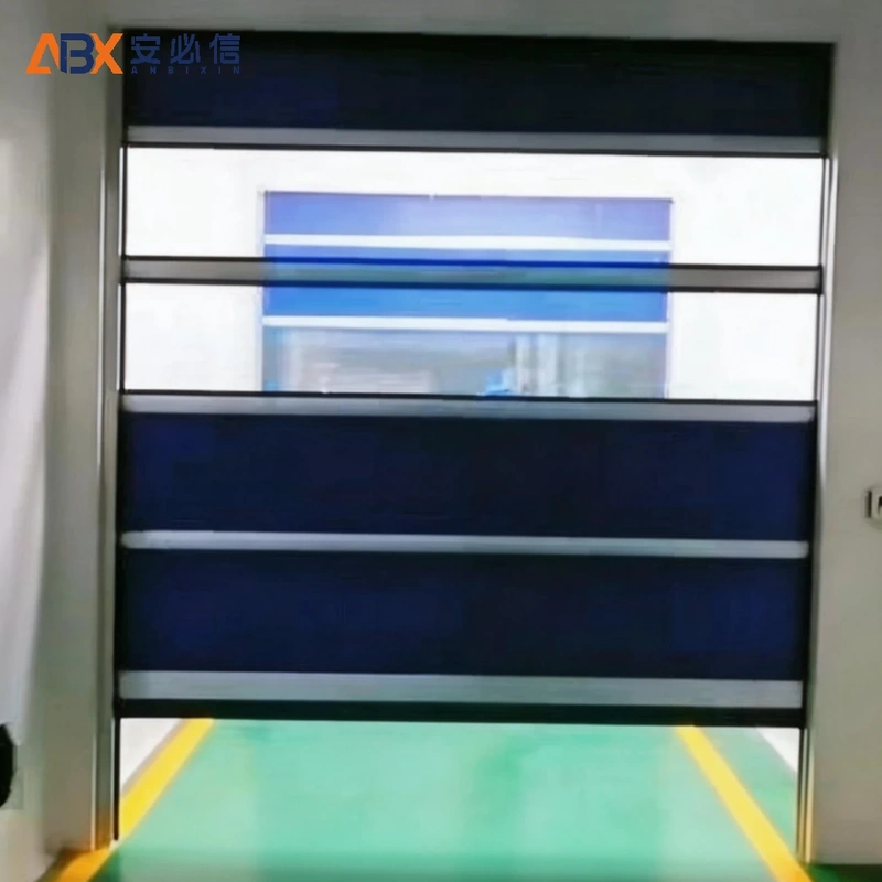 潍坊市洁净快速门