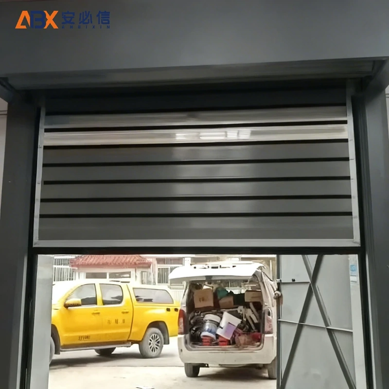 潍坊市金属高速门